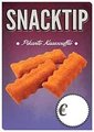 soufflesse met pikante kaas