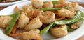 Salt and Pepper Prawns