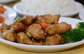 General Tso's Chicken
