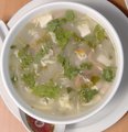 Spicy Lemon Soup