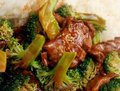 Beef with Broccoli