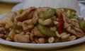 Kung Pao Chicken (Contains Peanuts)