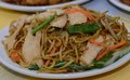 Chicken Hakka Chow Mein