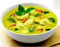 Green Thai Curry