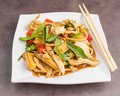 Basil Stir Fry