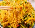 Thai Curry Noodles