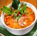 Tom Yum Soup
