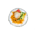 Ebi tempura futo maki