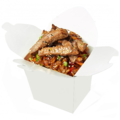 Wok box Beef