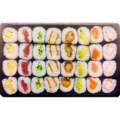 Box 4: Maki special (32 st.)
