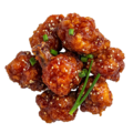 Korean fried chicken