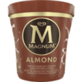 Magnum almond