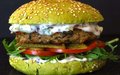 The Dutch Weed Burger (vegan)