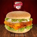Fish Burger(Haddock Fillet)