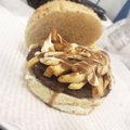 Poutine Burger