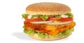 Mozarella Burger