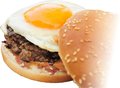 Steak and Egg Burger