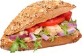 Ciabatta Tuna Sandwich
