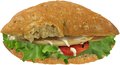 Ciabatta Turkey and Swiss Sandwich