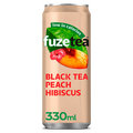 Fuze Tea perzik 330ml