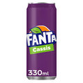 Fanta cassis 330ml
