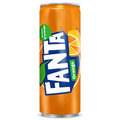 Fanta sinaasappel 330ml