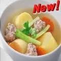 03 Kaeng Jud Tahoe Kai (Tofu-soep)
