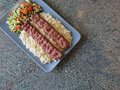 Beef Shami Kabob