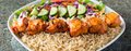 Chicken Breast Kabob