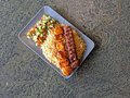 Chicken Breast & Beef Shami Kabob