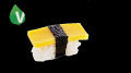 Oshinko nigiri