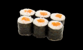 Sake maki (6 stuks)