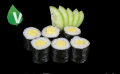 Tamago maki (6 stuks)