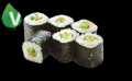 Kappa maki (6 stuks)