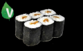 Inari maki (6 stuks)