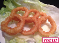 Inktvis ringen (8 stuks)