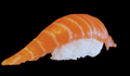 Sake nigiri