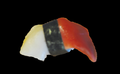 Hokkigai nigiri