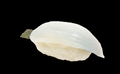 Ika nigiri