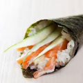 Sake Temaki