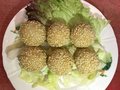 sesam balletjes