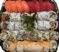 Speciaal menu B (40stuk)