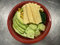 Poke bowl vegetarisch