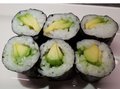 Avocado maki