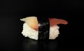 Hokkigai nigiri