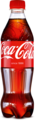 Coca Cola petfles