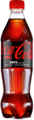Coca Cola Zero petfles