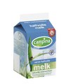Halfvolle melk, 0.5 ltr