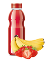Smoothie Aardbei/Banaan