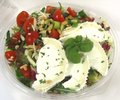 Maaltijdsalade Geitenkaas